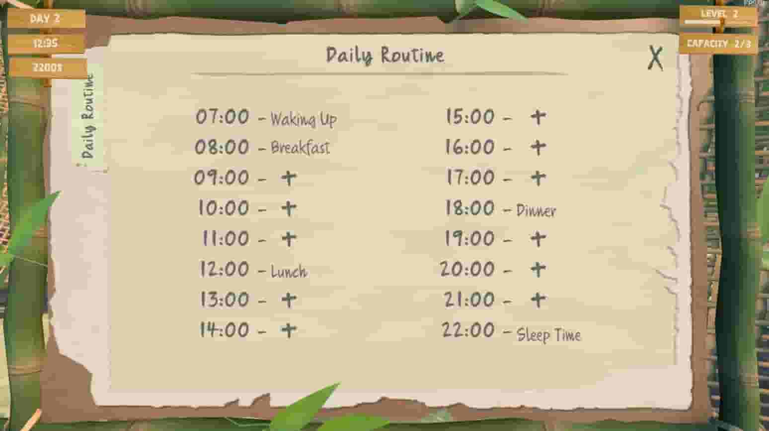 Gym Camp Simulator screenshot thumbnail screenshot 10