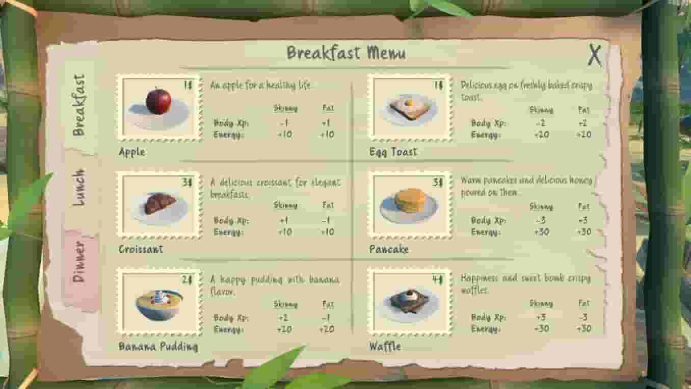 Gym Camp Simulator screenshot thumbnail screenshot 14