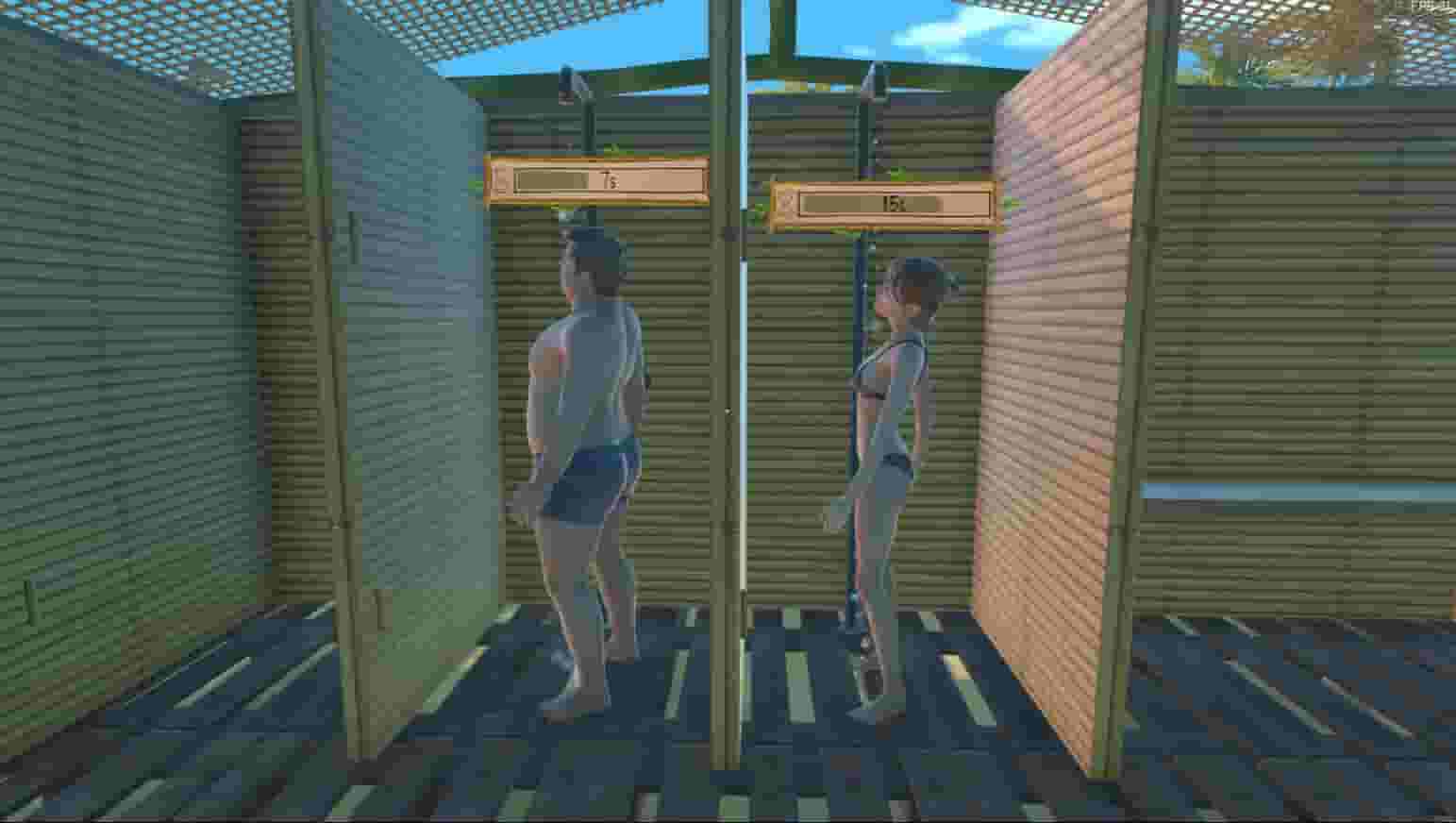 Gym Camp Simulator screenshot thumbnail screenshot 4