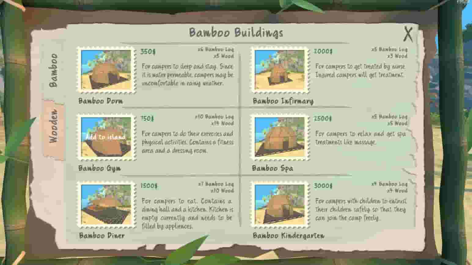 Gym Camp Simulator screenshot thumbnail screenshot 5