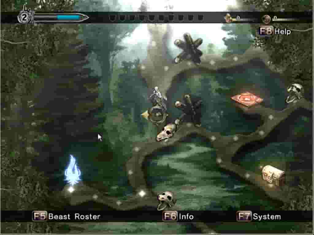 Gyromancer screenshot thumbnail screenshot 2