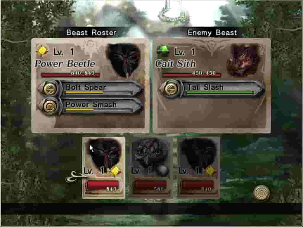 Gyromancer screenshot thumbnail screenshot 3