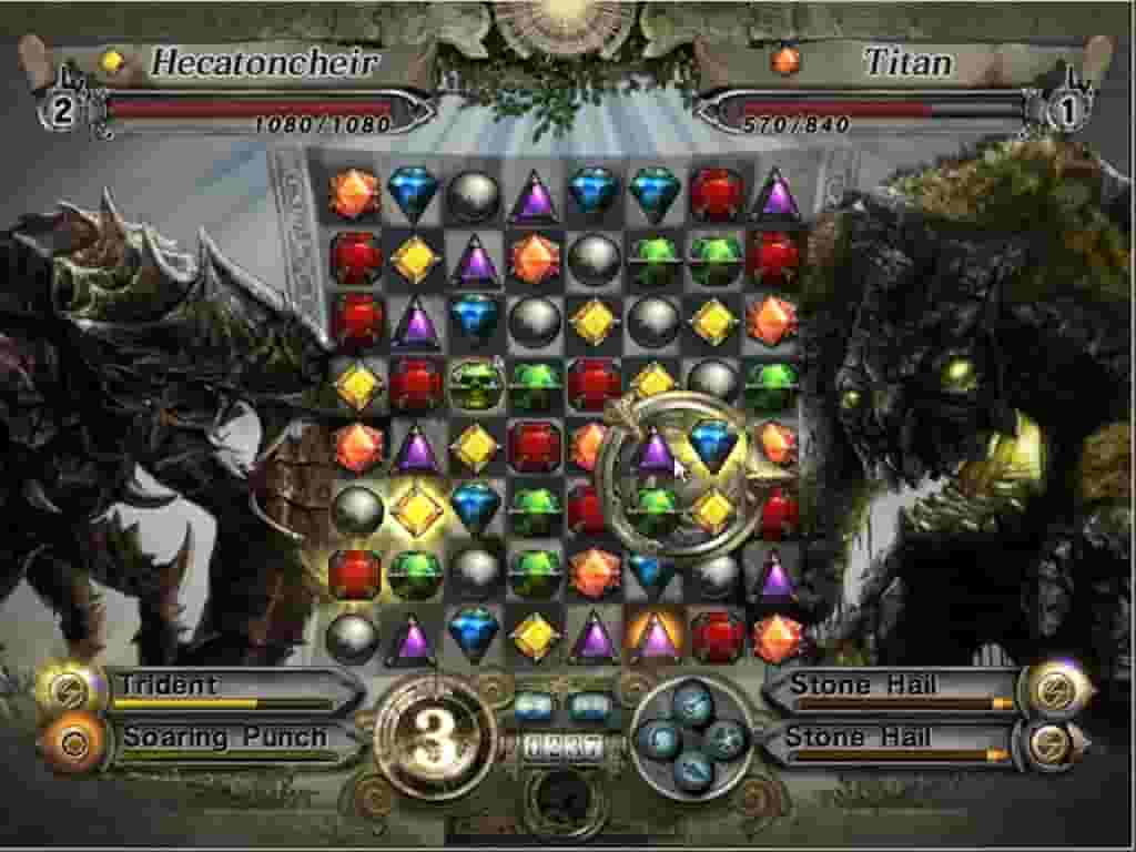 Gyromancer screenshot thumbnail screenshot 4