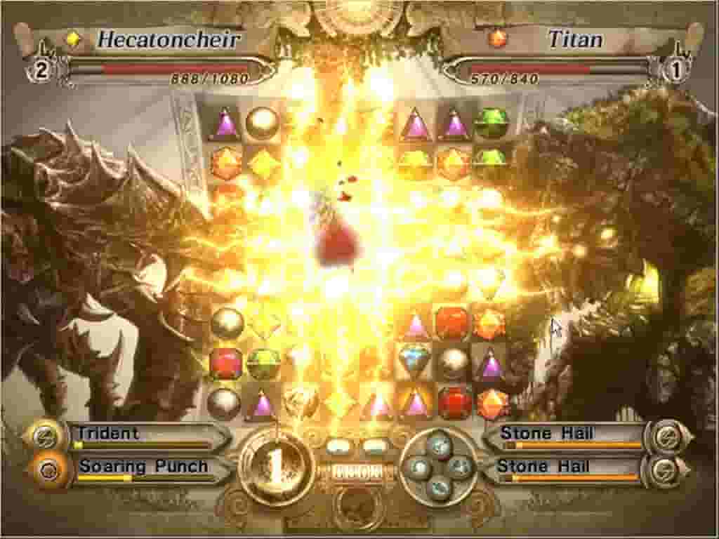 Gyromancer screenshot thumbnail screenshot 5