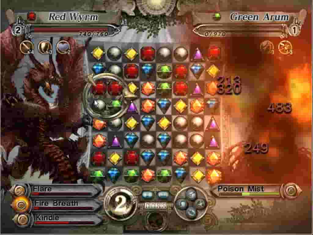 Gyromancer screenshot thumbnail screenshot 8