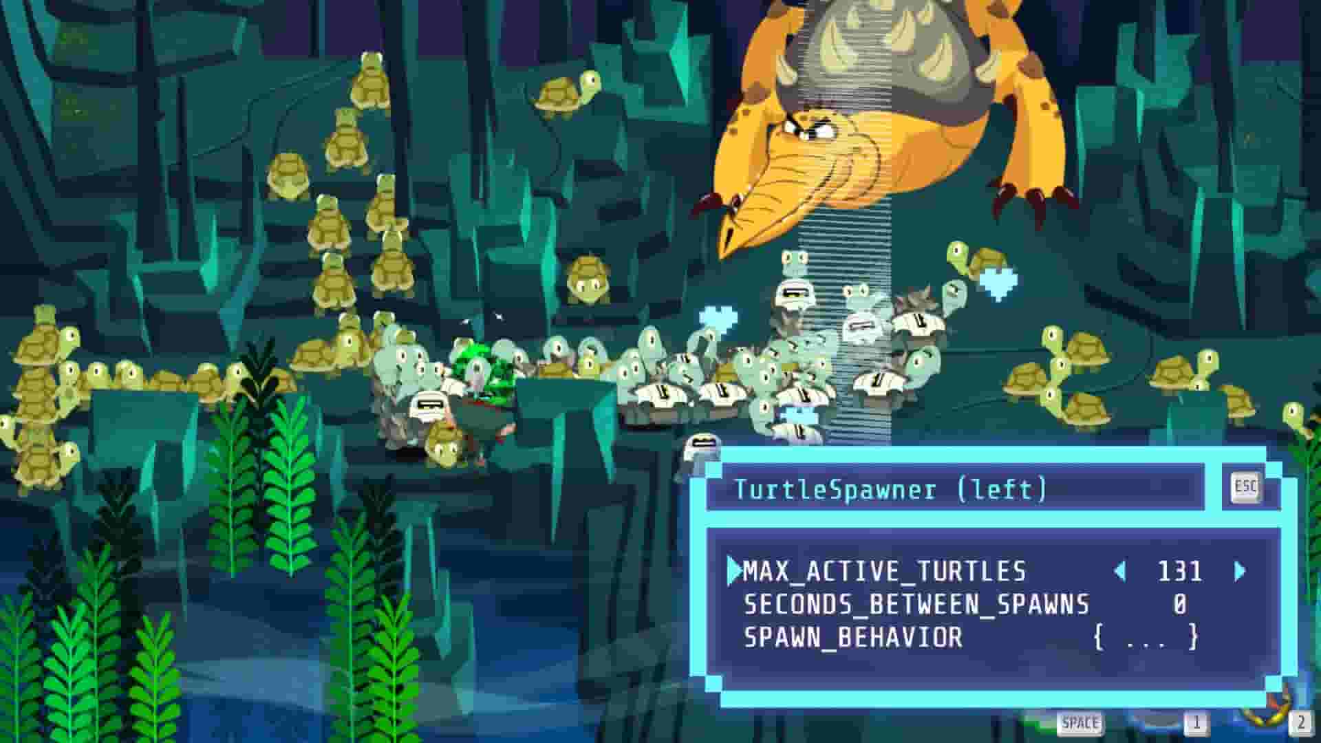 Hack 'n' Slash screenshot thumbnail screenshot 1