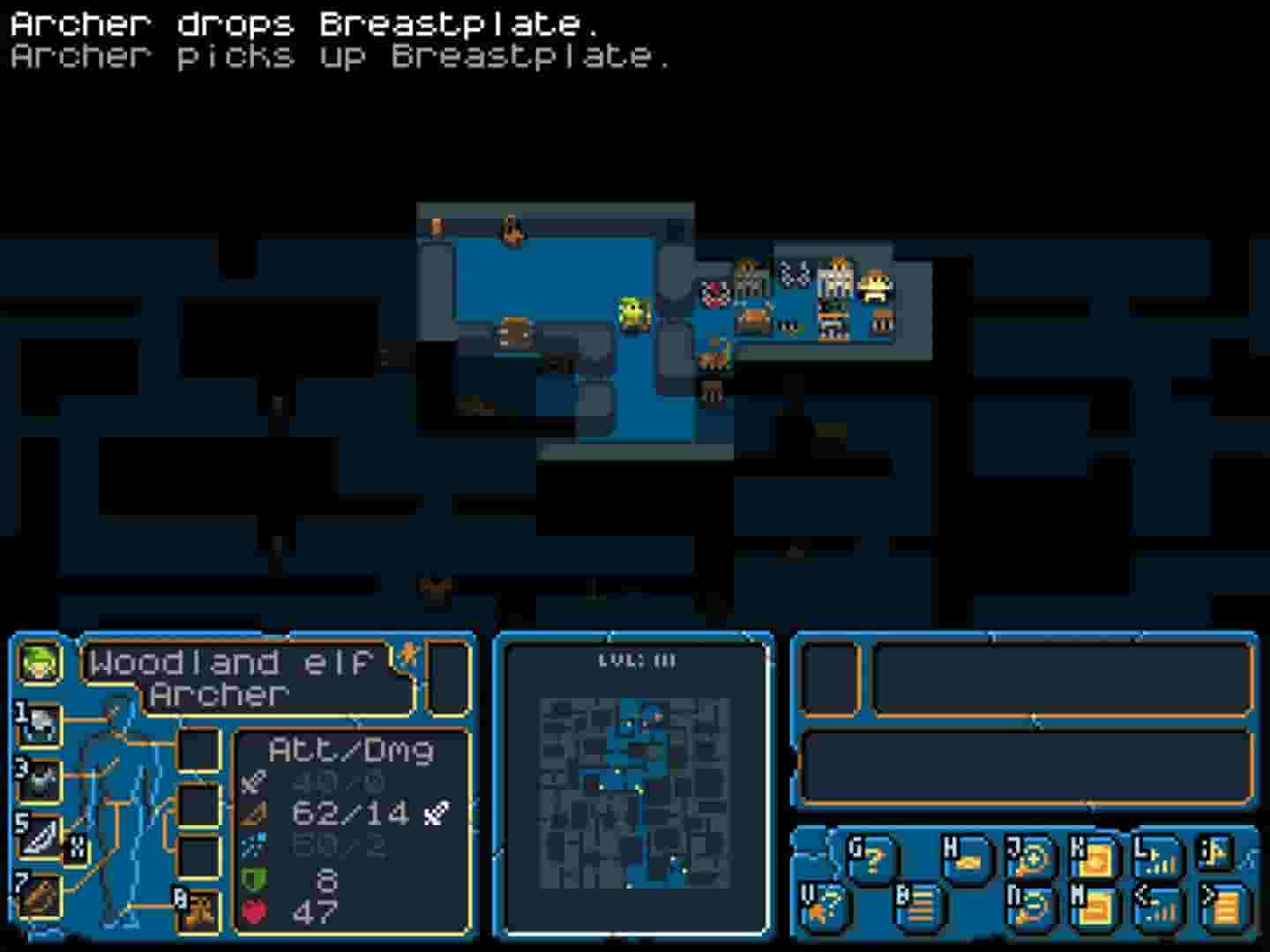 Hack, Slash, Loot screenshot thumbnail screenshot 0