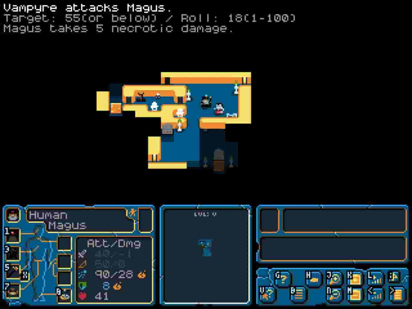 Hack, Slash, Loot screenshot thumbnail screenshot 1