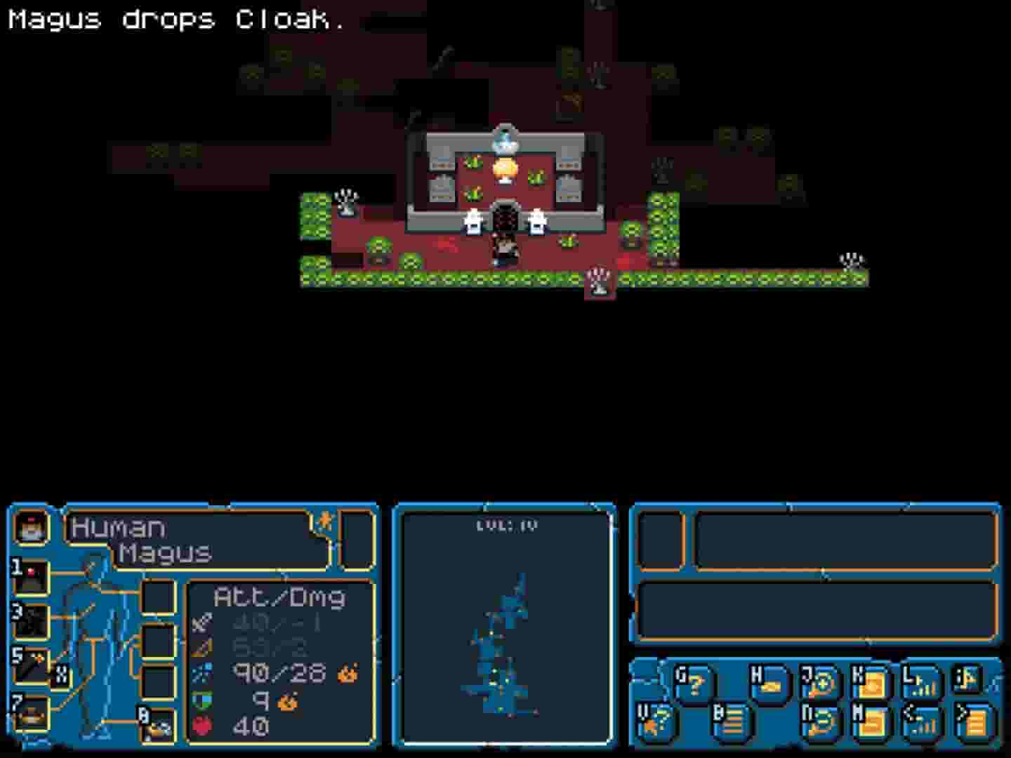 Hack, Slash, Loot screenshot thumbnail screenshot 2