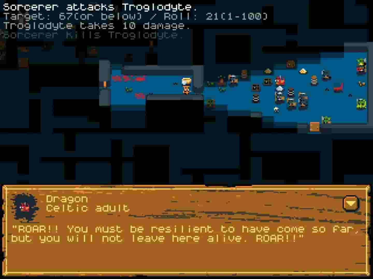 Hack, Slash, Loot screenshot thumbnail screenshot 3