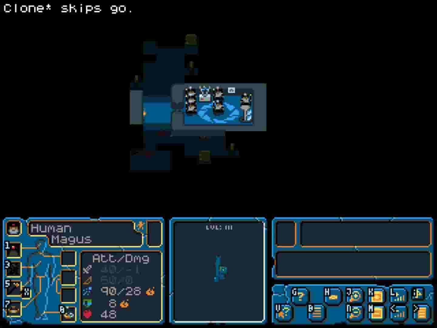 Hack, Slash, Loot screenshot thumbnail screenshot 4