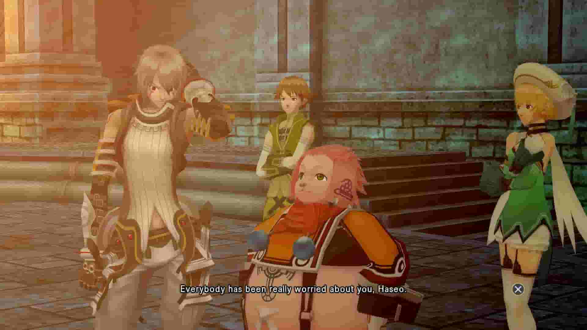 .hack//G.U. Last Recode screenshot thumbnail screenshot 8