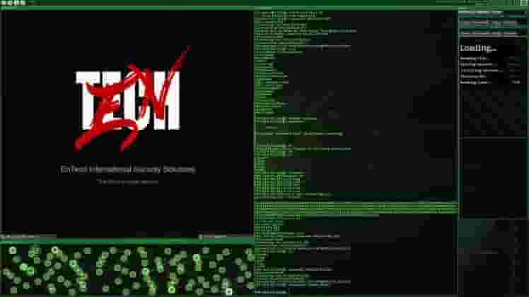 Hacknet screenshot thumbnail screenshot 1