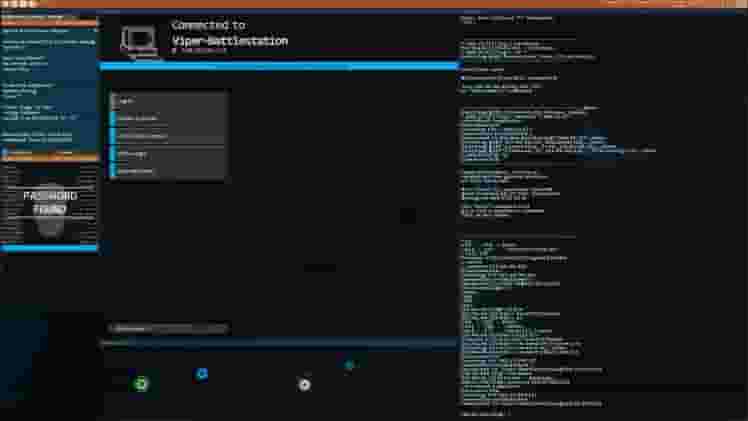 Hacknet screenshot thumbnail screenshot 2