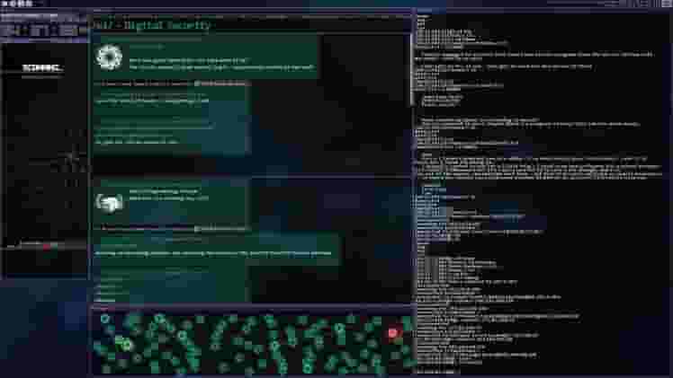 Hacknet screenshot thumbnail screenshot 5