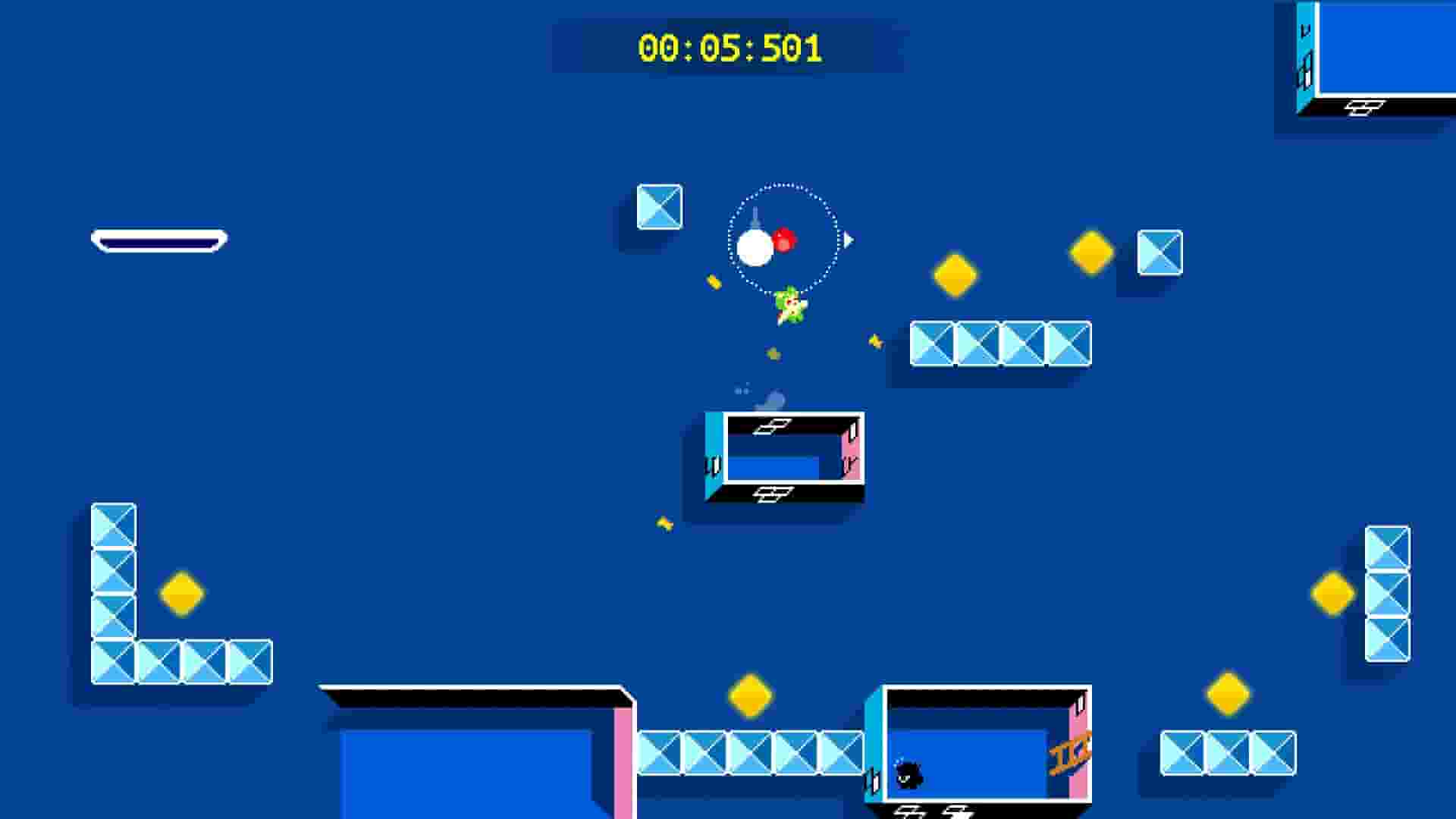 HackyZack screenshot thumbnail screenshot 1