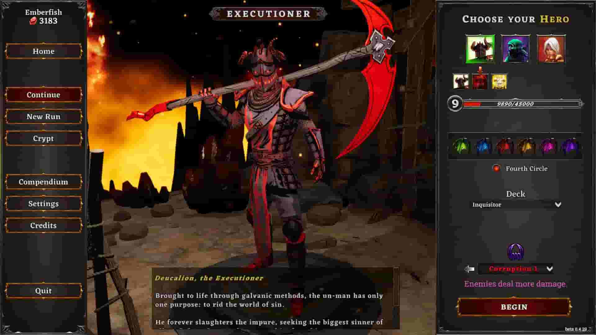 Hadean Tactics screenshot thumbnail screenshot 2