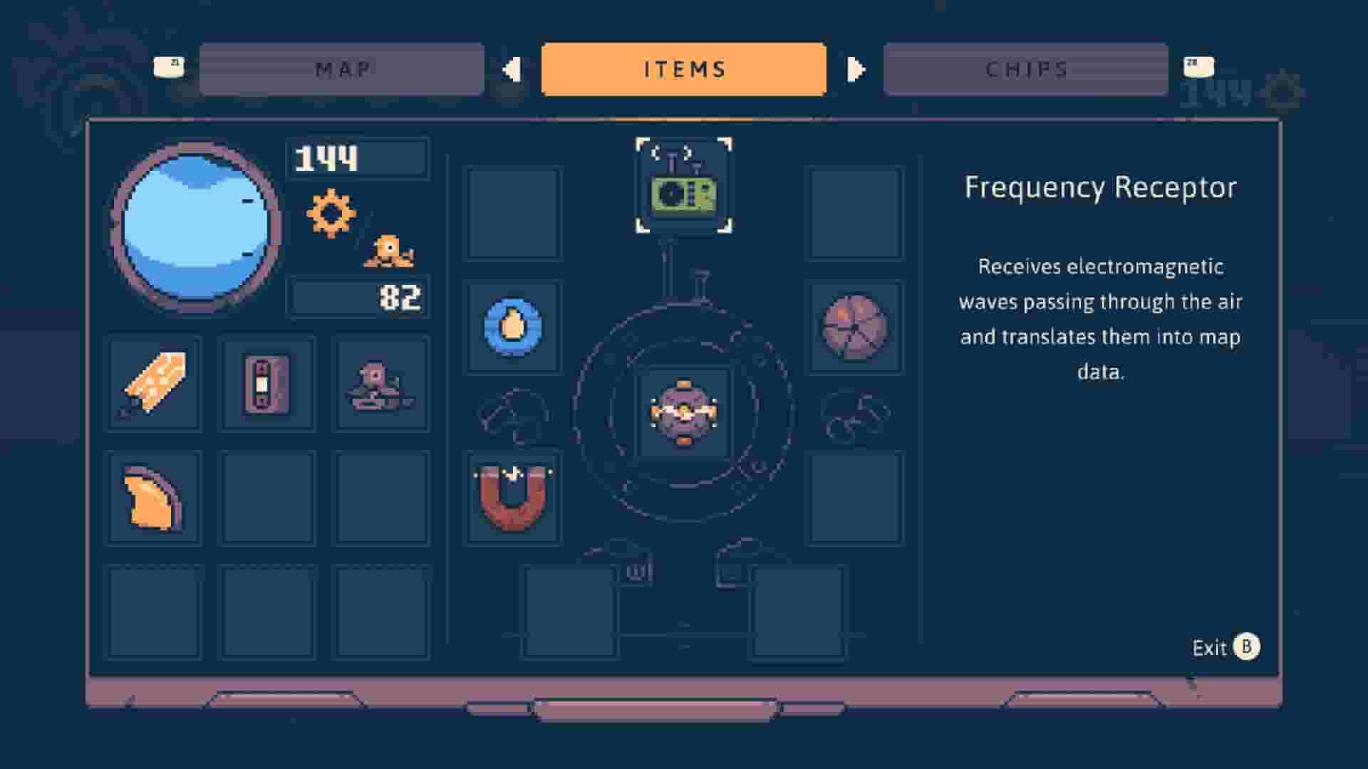 Haiku, the Robot screenshot thumbnail screenshot 5