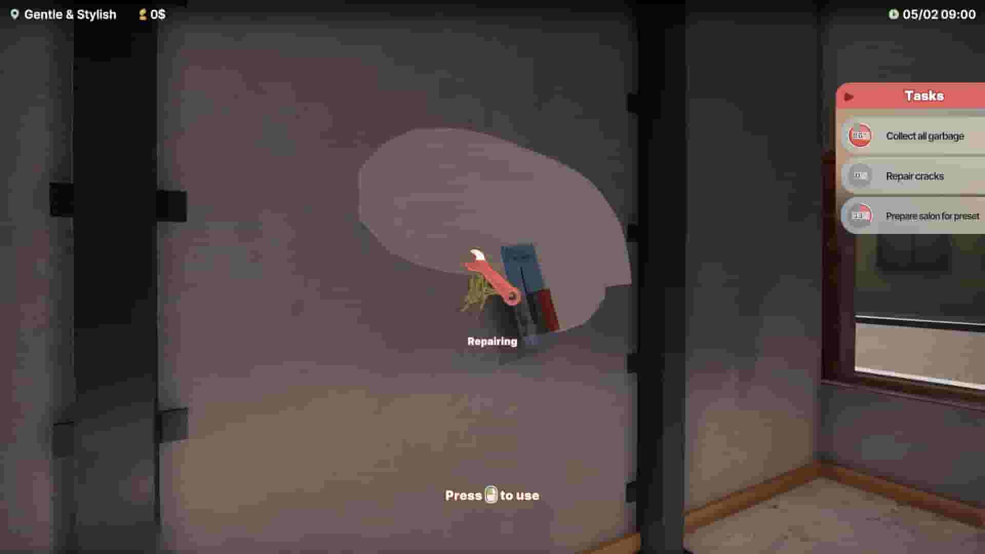 Hairdresser Simulator screenshot thumbnail screenshot 11