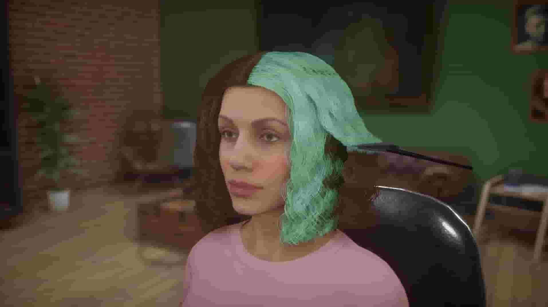 Hairdresser Simulator screenshot thumbnail screenshot 12