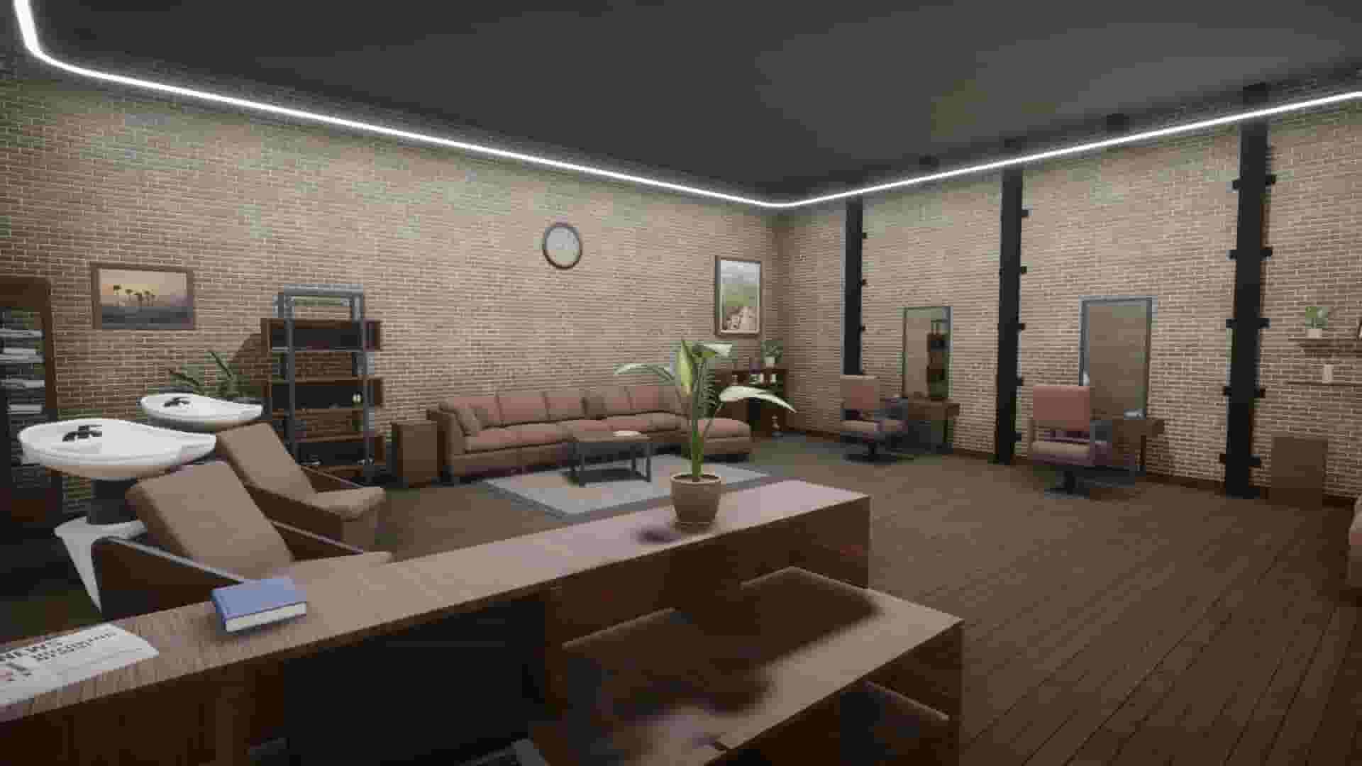 Hairdresser Simulator screenshot thumbnail screenshot 16