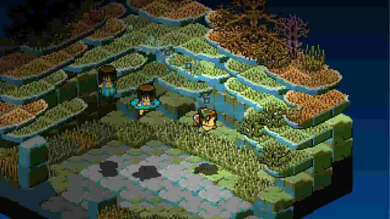 Hakoniwa Explorer Plus screenshot thumbnail screenshot 1