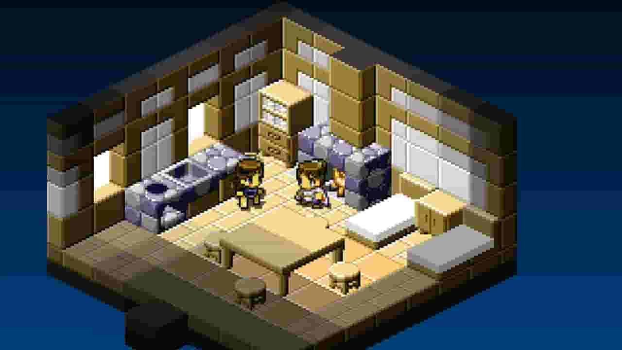 Hakoniwa Explorer Plus screenshot thumbnail screenshot 4