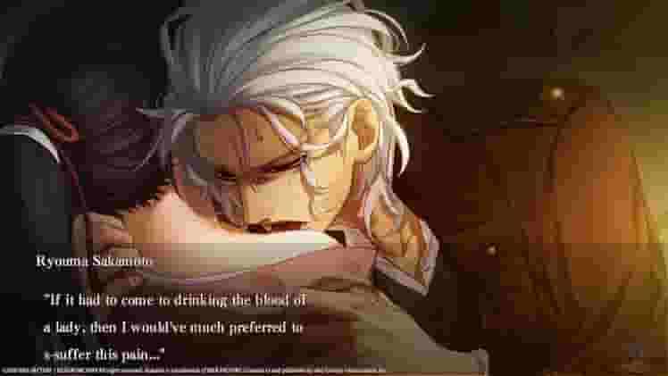 Hakuoki: Edo Blossoms screenshot thumbnail screenshot 12