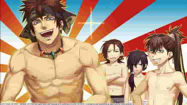 Hakuoki: Kyoto Winds screenshot thumbnail screenshot 12