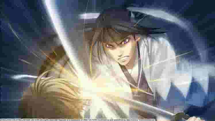 Hakuoki: Kyoto Winds screenshot thumbnail screenshot 15