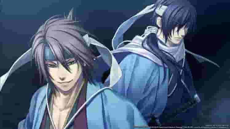 Hakuoki: Kyoto Winds screenshot thumbnail screenshot 8