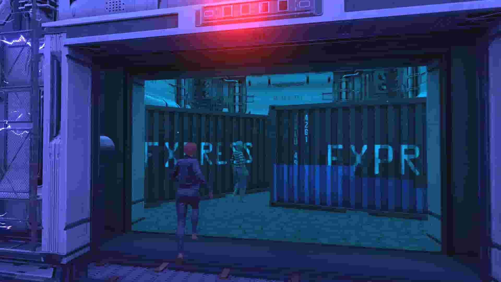 HALF DEAD 3 screenshot thumbnail screenshot 11