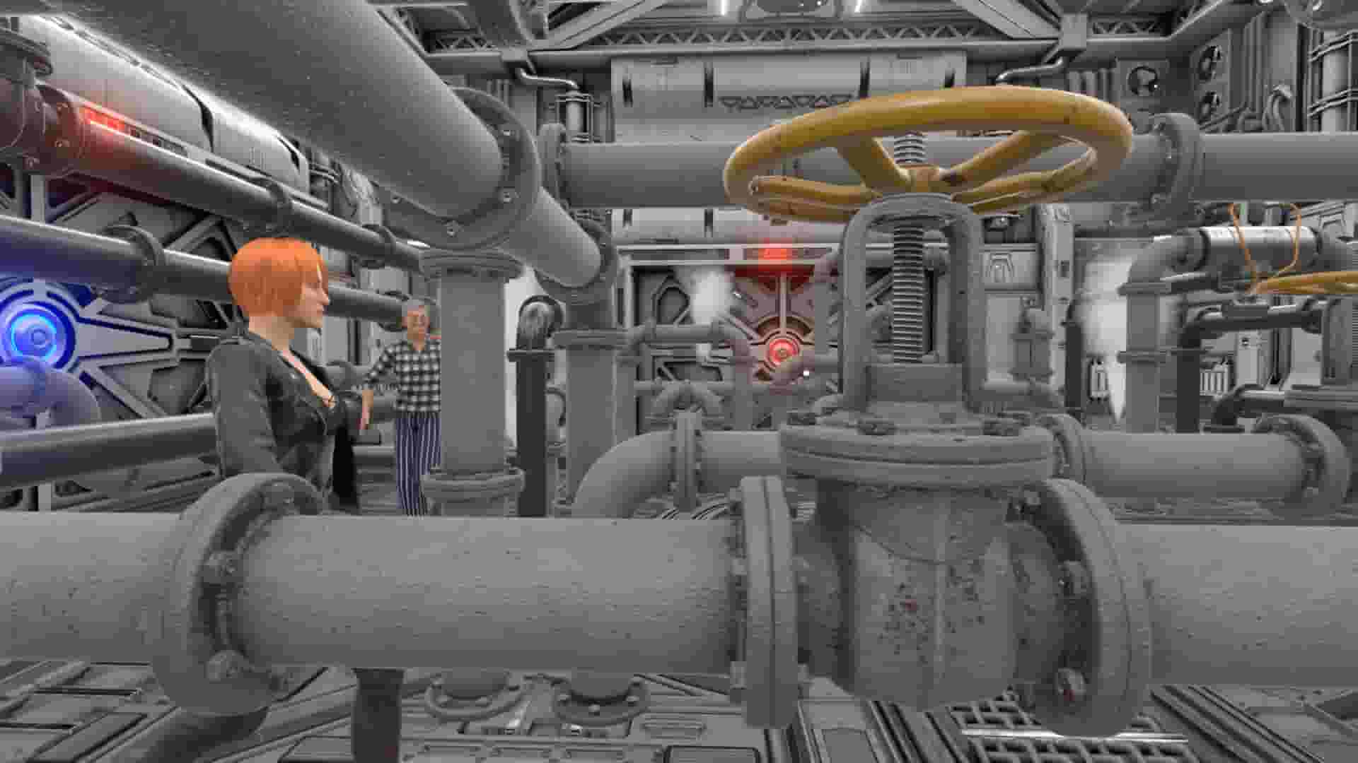 HALF DEAD 3 screenshot thumbnail screenshot 12