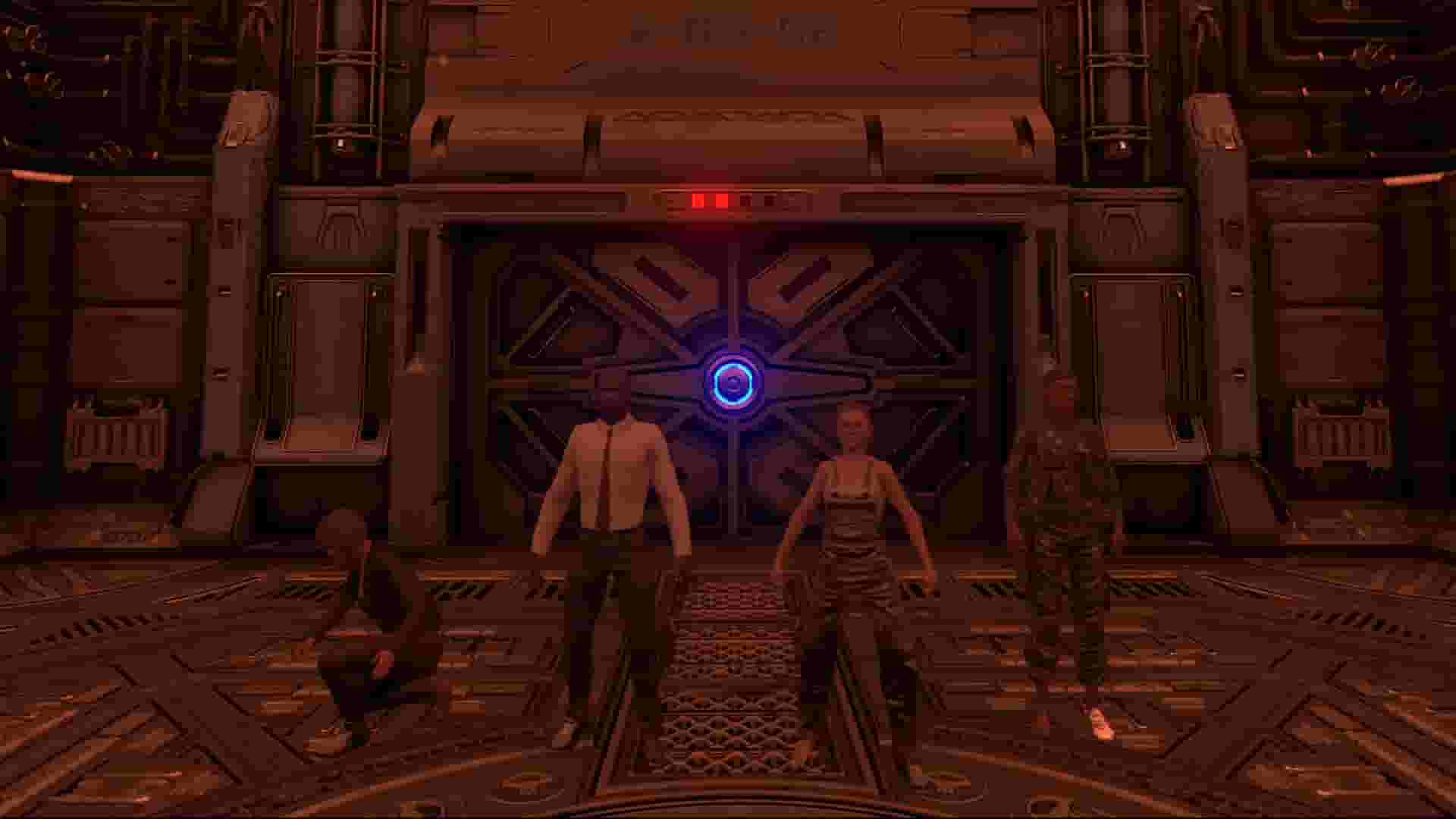 HALF DEAD 3 screenshot thumbnail screenshot 17