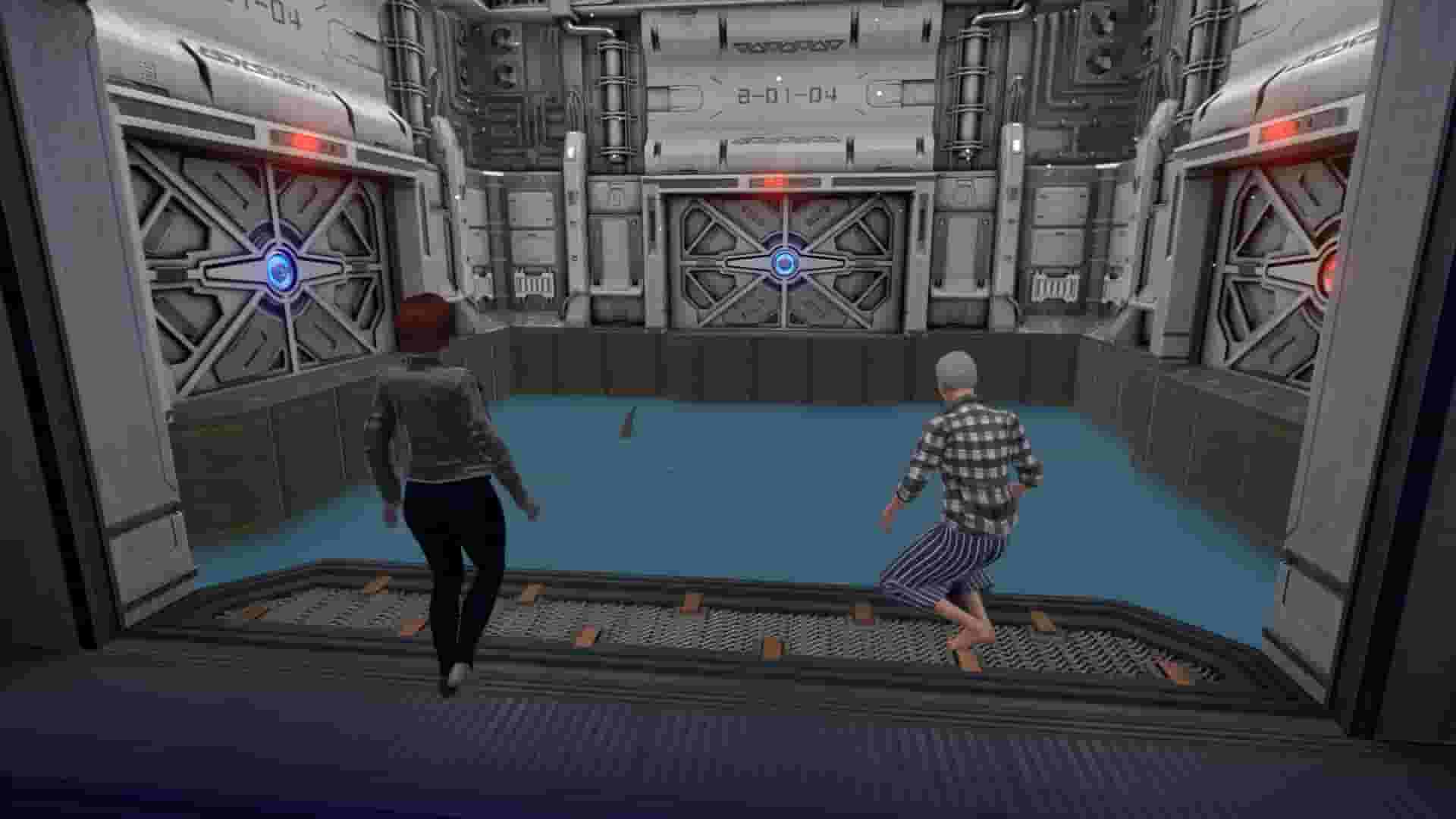 HALF DEAD 3 screenshot thumbnail screenshot 9