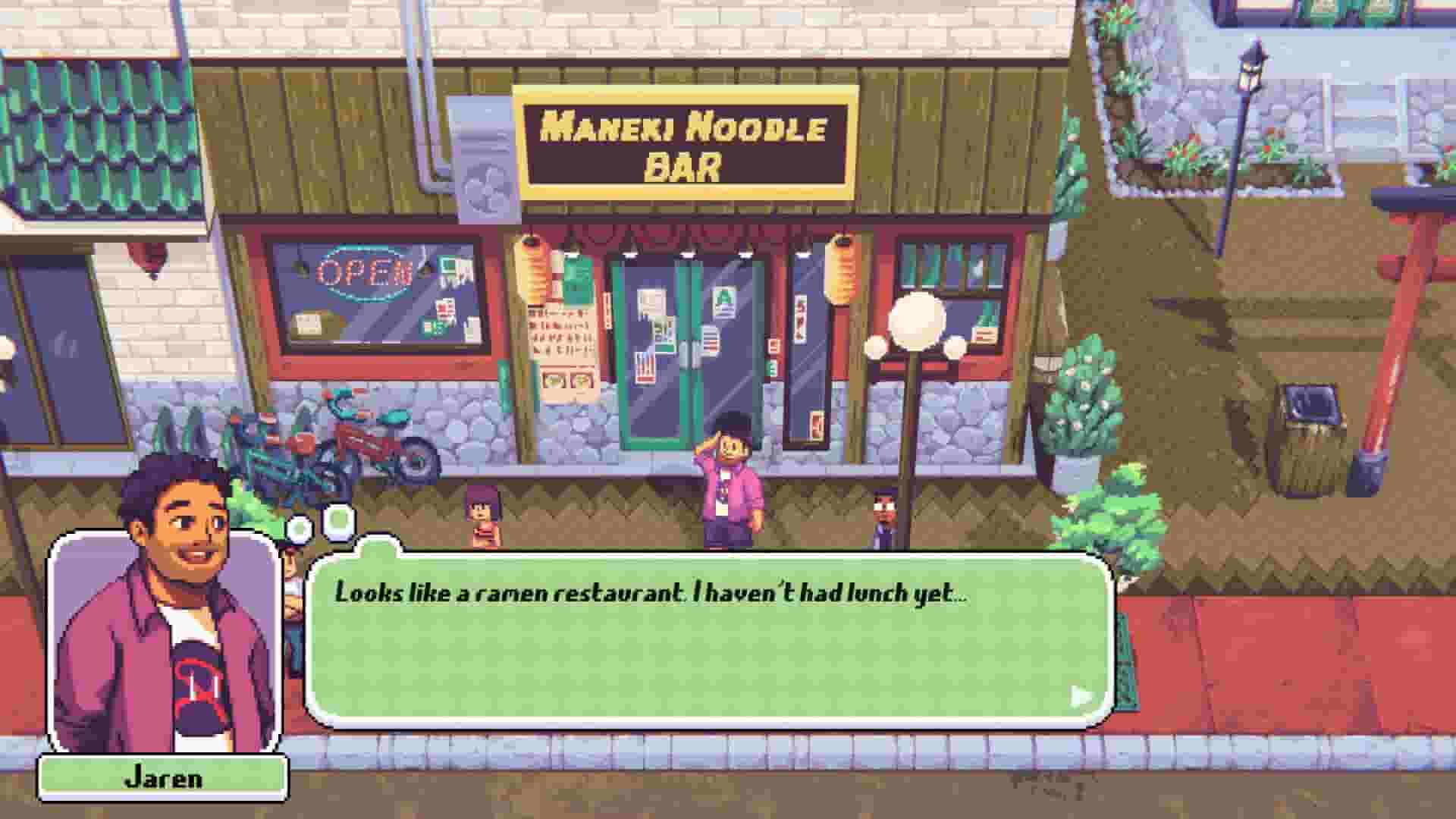 Half Past Fate screenshot thumbnail screenshot 0