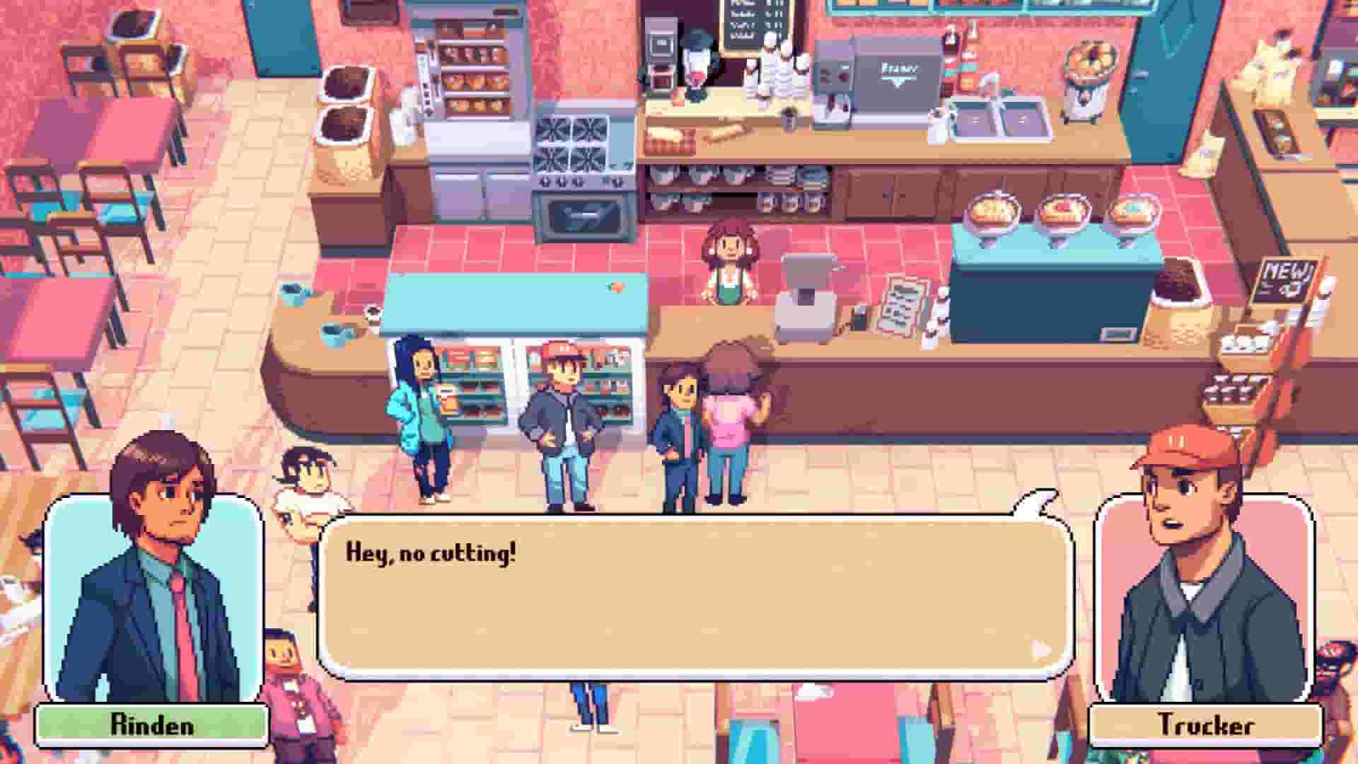 Half Past Fate screenshot thumbnail screenshot 1