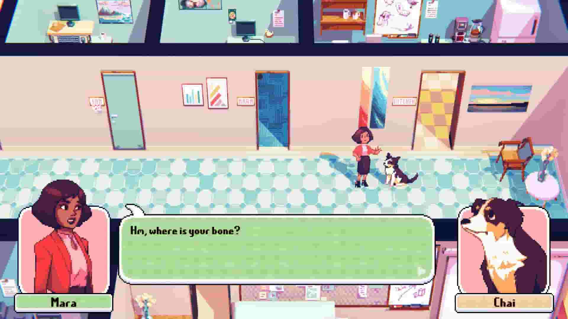 Half Past Fate screenshot thumbnail screenshot 5