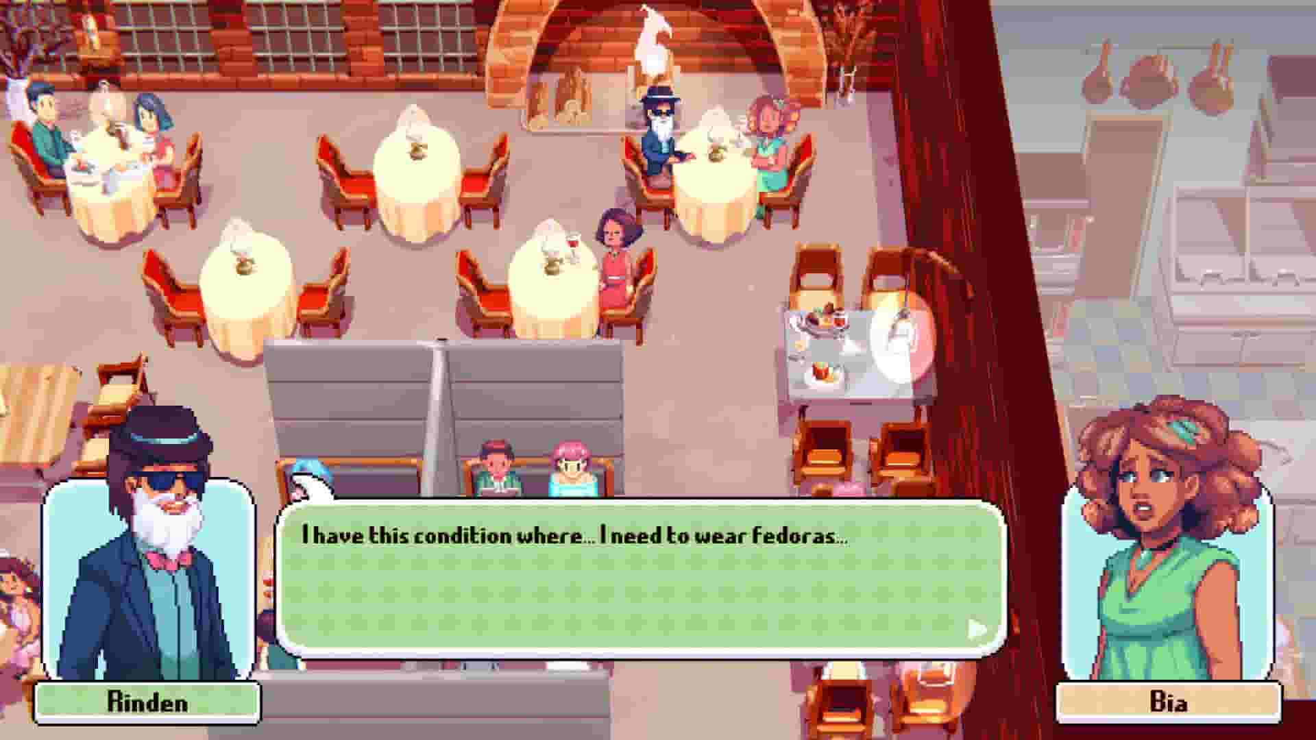 Half Past Fate screenshot thumbnail screenshot 6