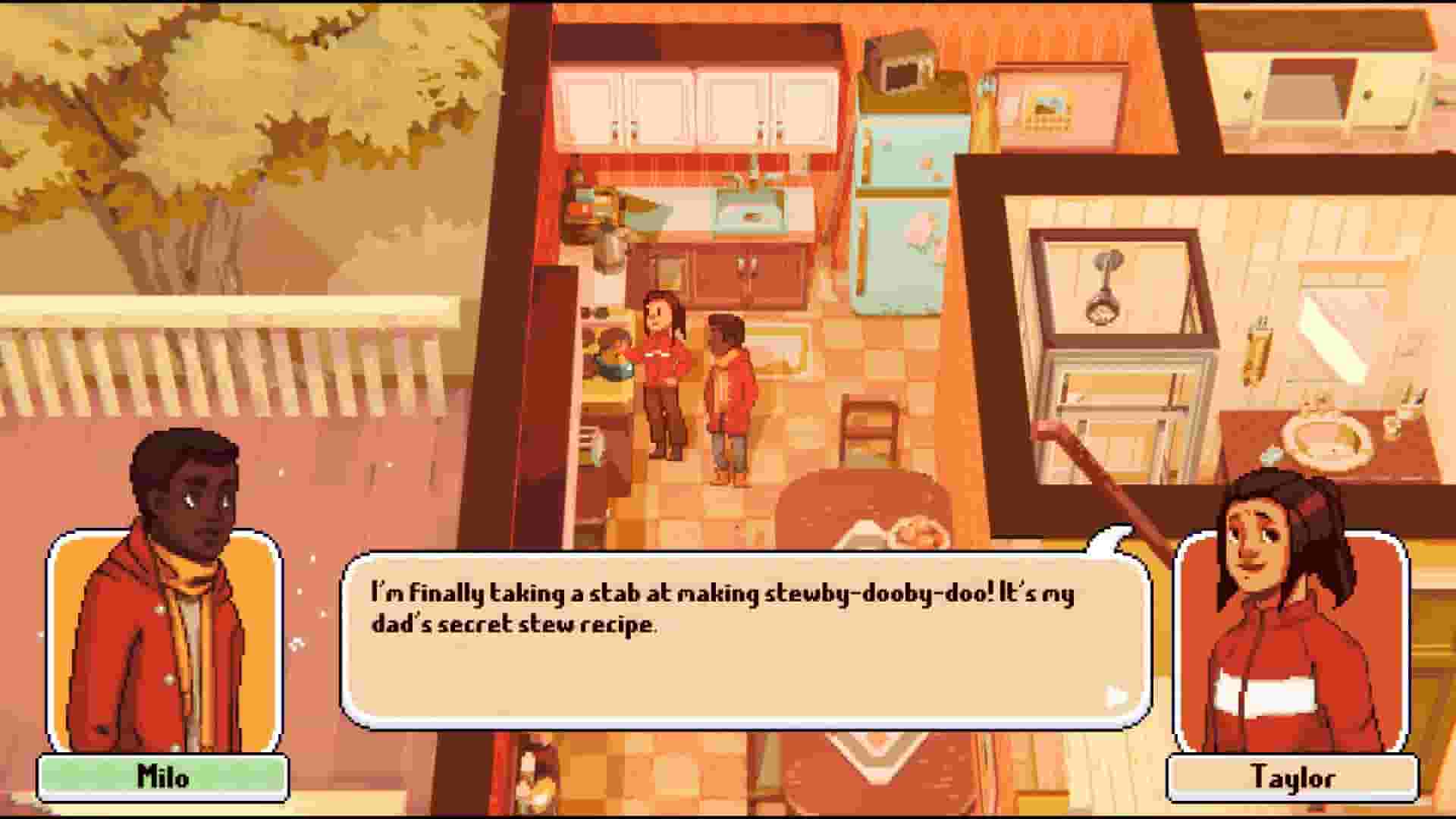 Half Past Fate screenshot thumbnail screenshot 7