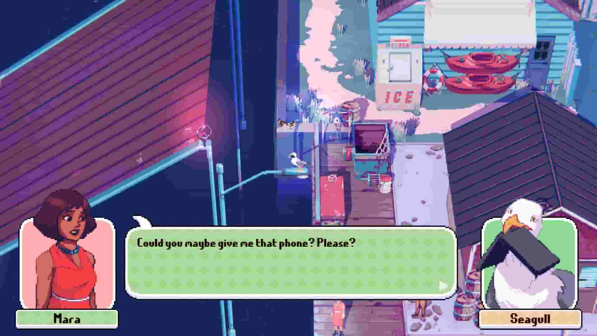 Half Past Fate screenshot thumbnail screenshot 8