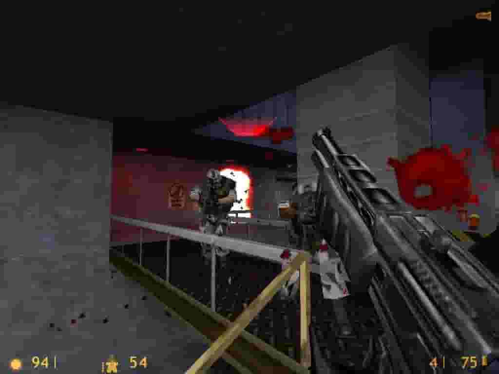 Half-Life screenshot thumbnail screenshot 0