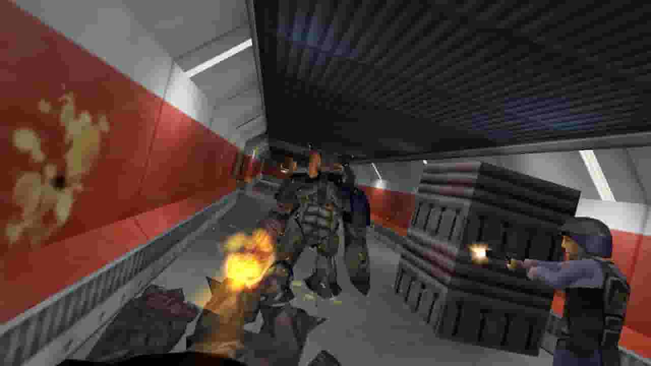 Half-Life screenshot thumbnail screenshot 2