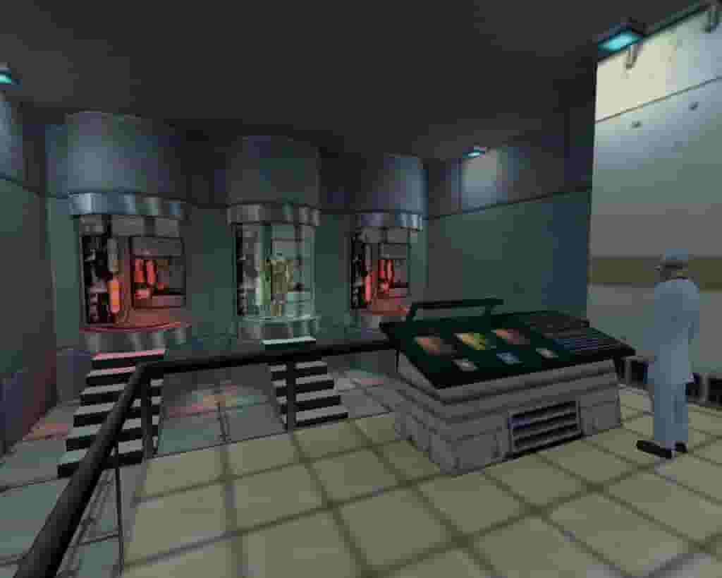 Half-Life screenshot thumbnail screenshot 4