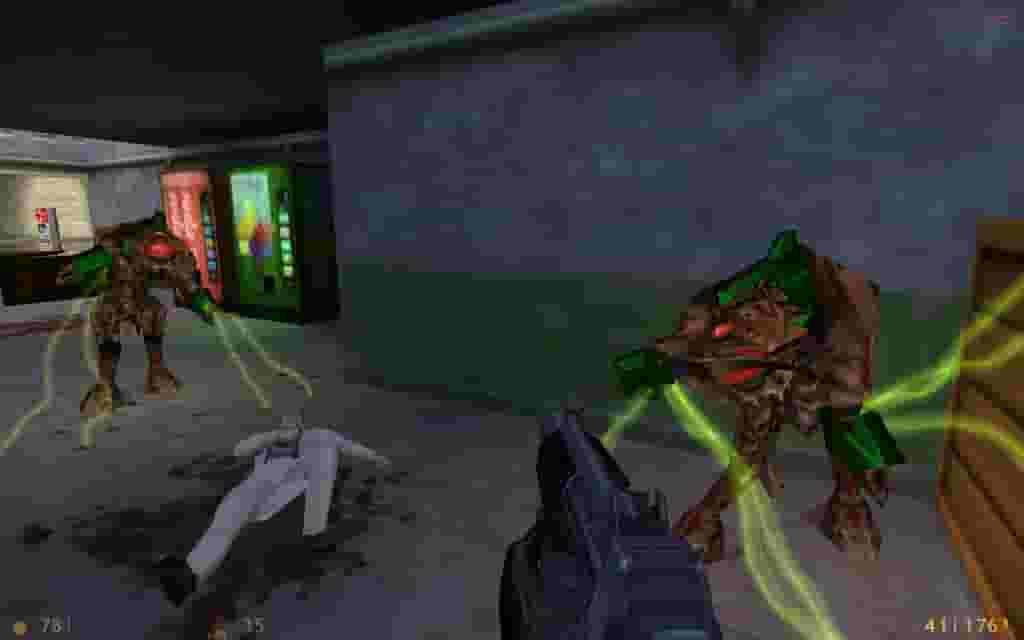 Half-Life screenshot thumbnail screenshot 6