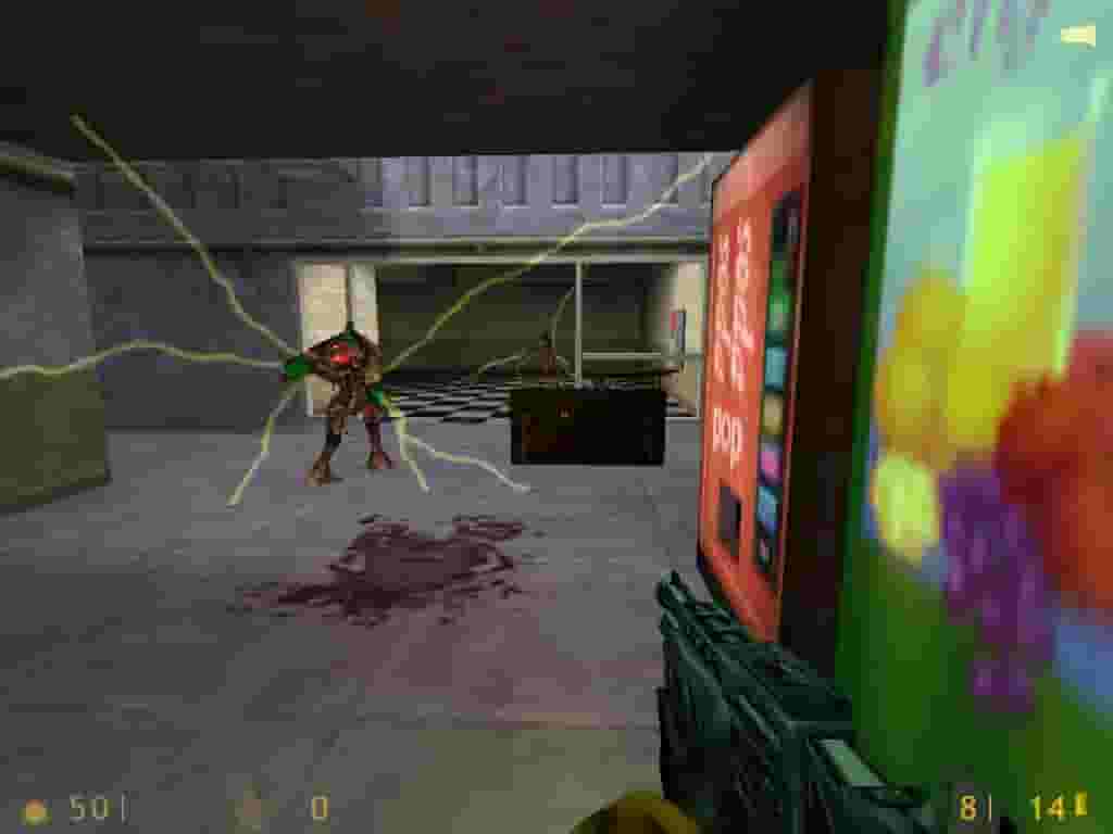 Half-Life screenshot thumbnail screenshot 9