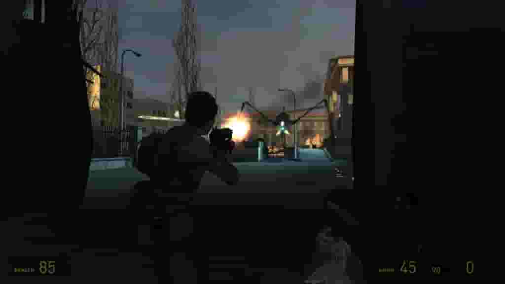 Half-Life 2 screenshot thumbnail screenshot 1