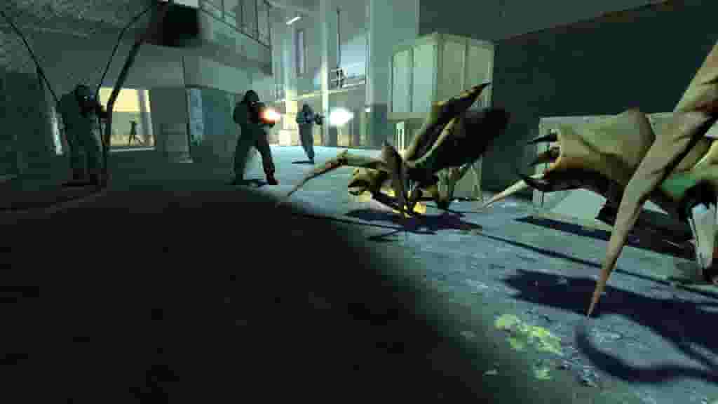 Half-Life 2 screenshot thumbnail screenshot 5