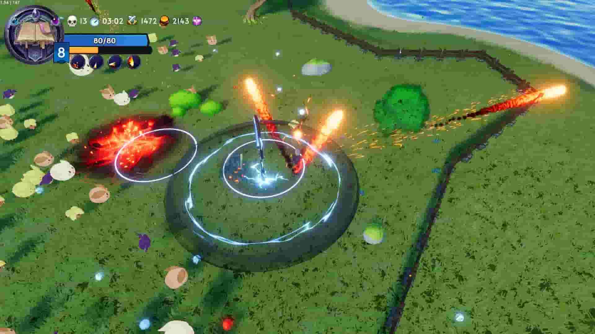 Halftime Heroes screenshot thumbnail screenshot 0