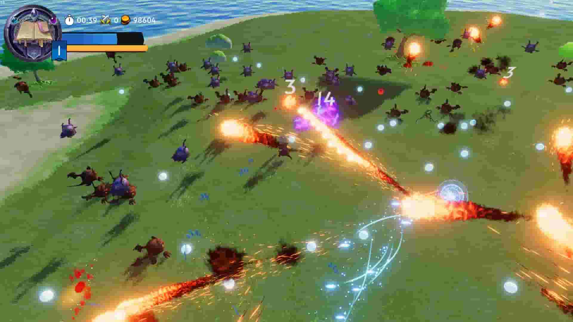 Halftime Heroes screenshot thumbnail screenshot 2